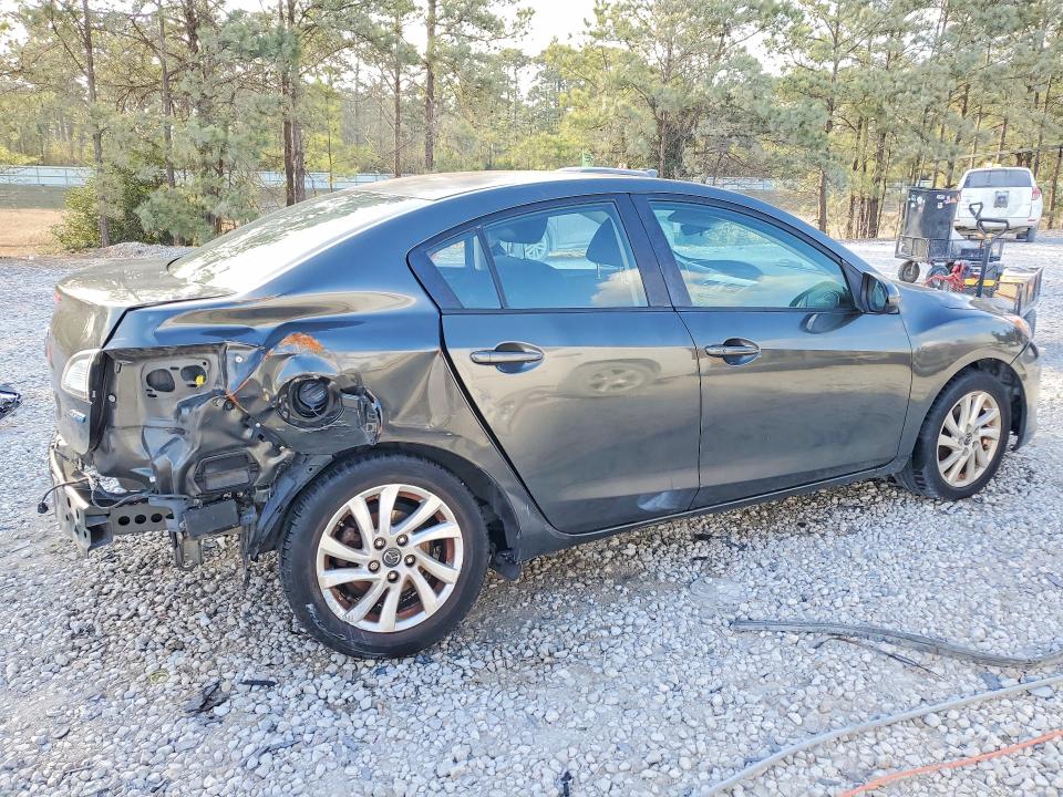 Продажа на аукционе авто 2013 Mazda 3, vin: JM1BL1V70D1714979, номер лота: 79727095