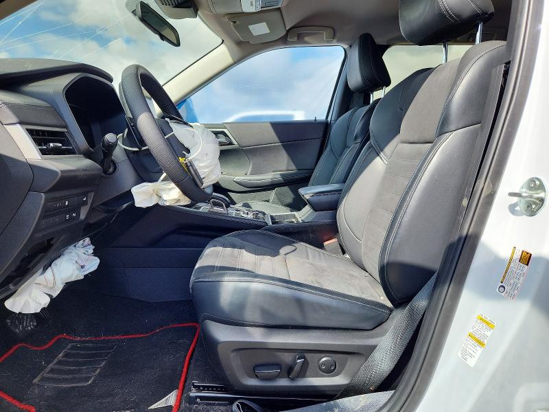 Продаж на аукціоні авто 2023 Mitsubishi Outlander, vin: JA4T5UA95PZ058561, номер лоту: 79606315