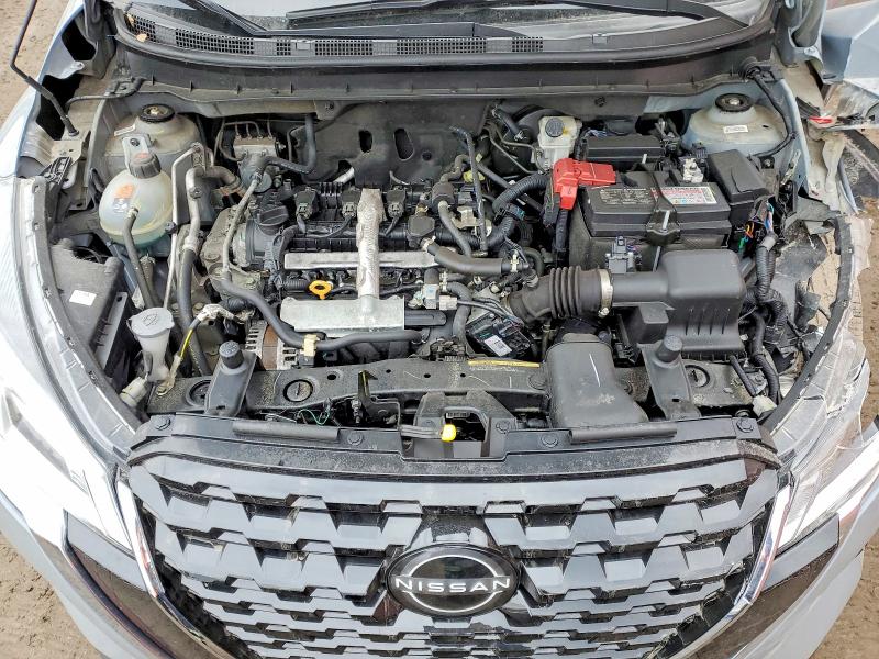 46743226 :رقم المزاد ، 3N1CP5CV1PL546755 vin ، 2023 Nissan Kicks مزاد بيع