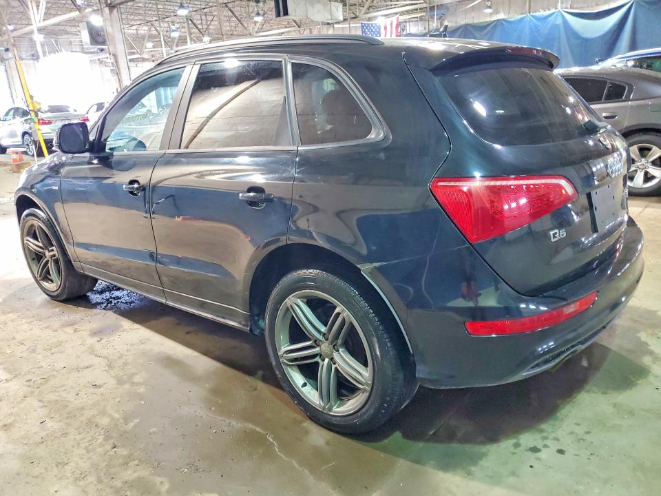 2012 Audi Q5 მანქანა იყიდება აუქციონზე, vin: WA1DKAFP7CA065569, აუქციონის ნომერი: 46706896