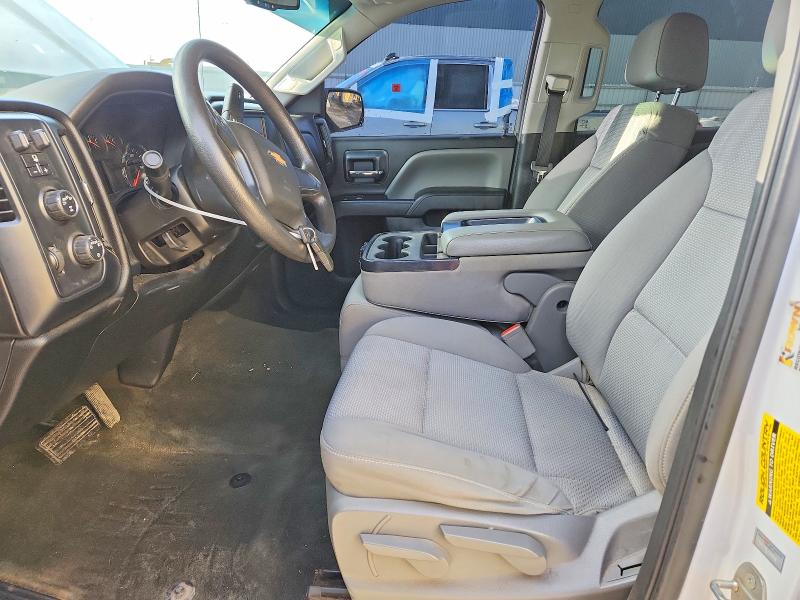 46141256 :رقم المزاد ، 3GCUKPEC3JG339632 vin ، 2018 Chevrolet Silverado مزاد بيع