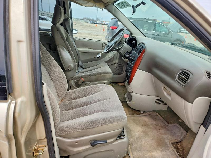 2005 Chrysler Town & Country მანქანა იყიდება აუქციონზე, vin: 1C4GP45R85B386445, აუქციონის ნომერი: 46310456