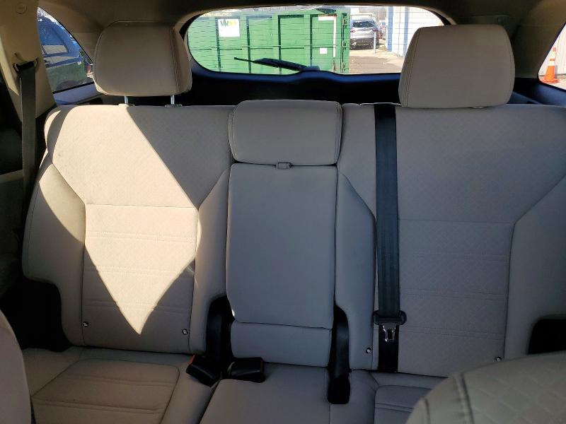 47456496 :رقم المزاد ، 5XYPG4A31GG149208 vin ، 2016 Kia Sorento مزاد بيع