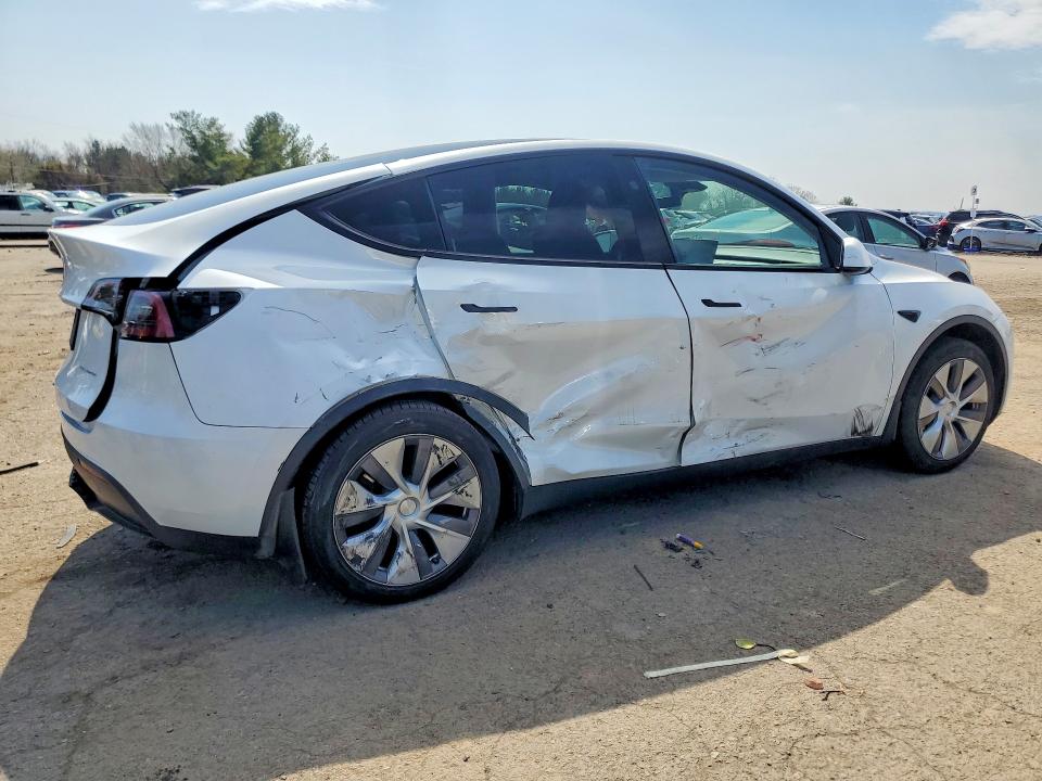 2023 Tesla Model Y მანქანა იყიდება აუქციონზე, vin: 7SAYGDEE4PA184526, აუქციონის ნომერი: 47363996