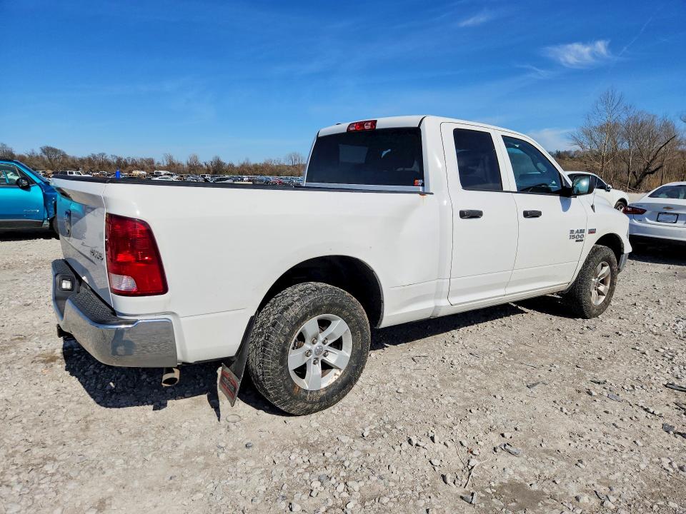 Aukcja sprzedaży 2020 Ram 1500 Classic, vin: 1C6RR7FT4LS110167, numer aukcji: 47469266
