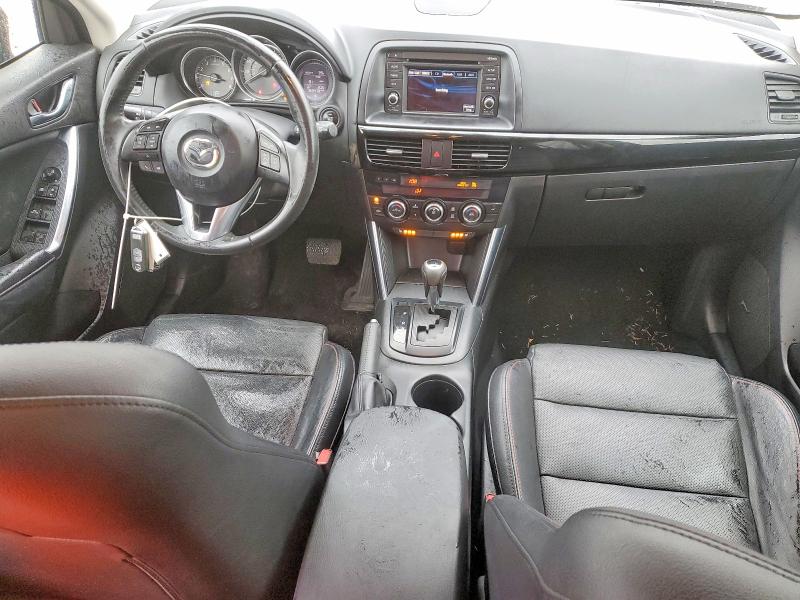 2013 Mazda Cx-5 მანქანა იყიდება აუქციონზე, vin: JM3KE4DE6D0136797, აუქციონის ნომერი: 45545516