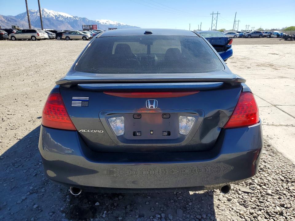 Aukcja sprzedaży 2006 Honda Accord, vin: 1HGCM66546A021008, numer aukcji: 46695286