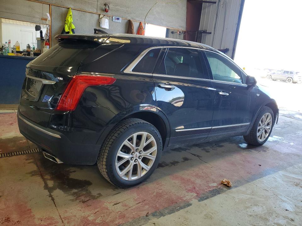 2019 Cadillac Xt5 მანქანა იყიდება აუქციონზე, vin: 1GYKNDRS9KZ208618, აუქციონის ნომერი: 79928525