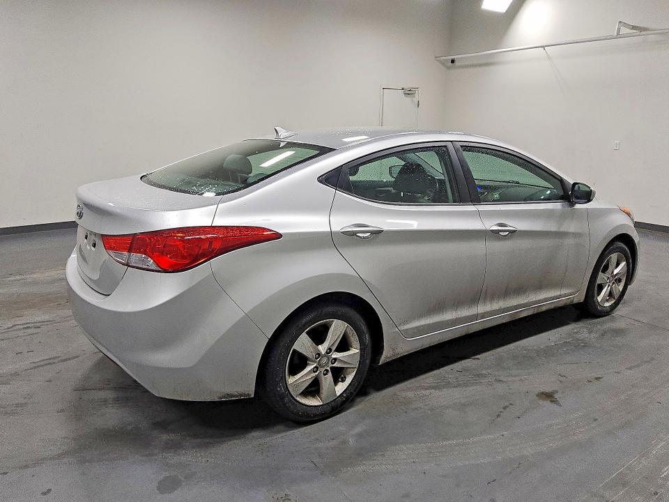 Aukcja sprzedaży 2012 Hyundai Elantra, vin: KMHDH4AE3CU424048, numer aukcji: 79471575