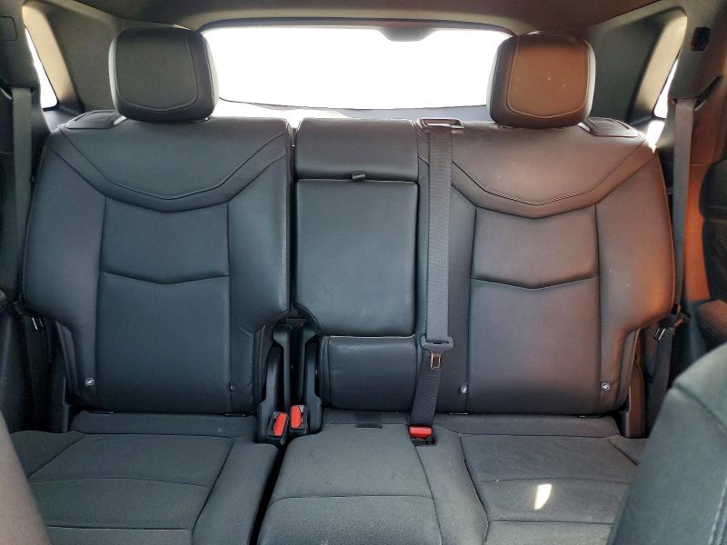 45968826 :رقم المزاد ، 1GYKNCRS4LZ235852 vin ، 2020 Cadillac Xt5 مزاد بيع