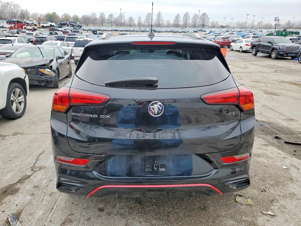 Продажа на аукционе авто 2020 Buick Encore Gx, vin: KL4MMDSL9LB112674, номер лота: 79009815