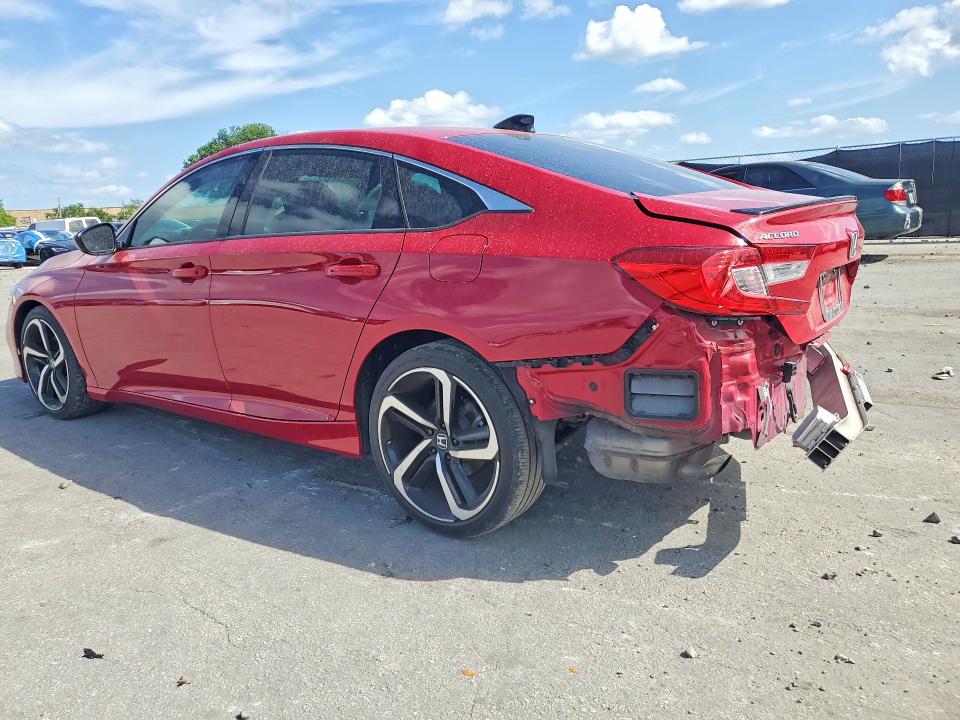 Продаж на аукціоні авто 2022 Honda Accord, vin: 1HGCV1F39NA039310, номер лоту: 47976466