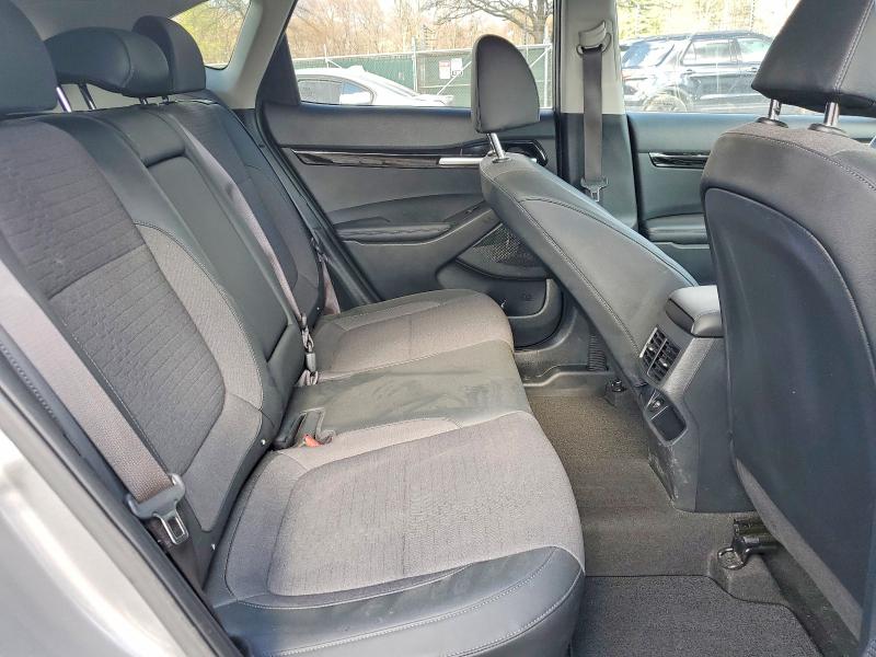 Продаж на аукціоні авто 2022 Kia Seltos, vin: KNDEUCAA8N7314321, номер лоту: 46855216