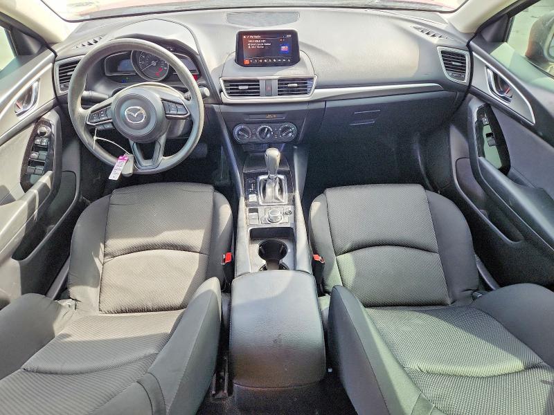 2018 Mazda 3 მანქანა იყიდება აუქციონზე, vin: 3MZBN1U7XJM247173, აუქციონის ნომერი: 46056426