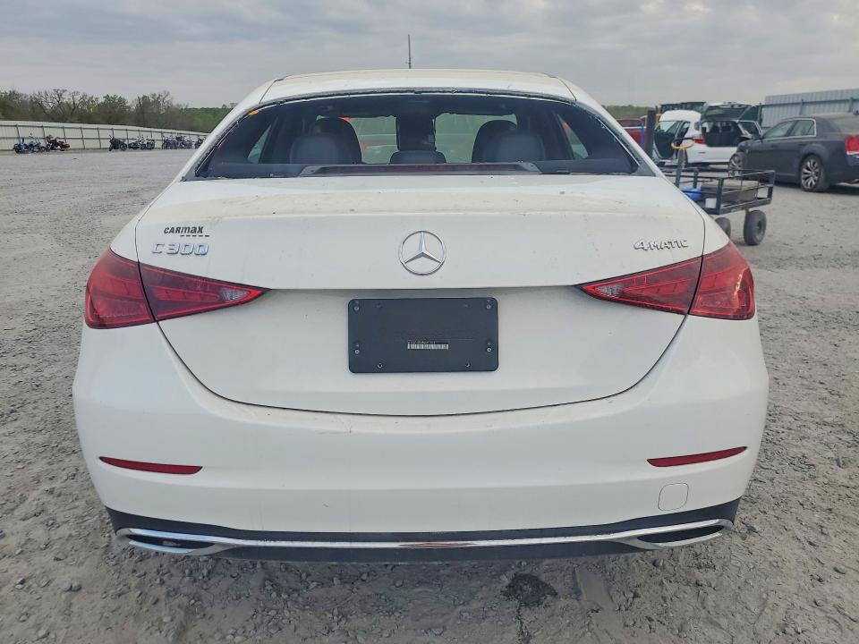 Продажа на аукционе авто 2022 Mercedes-benz C, vin: W1KAF4HB4NR051414, номер лота: 47541396