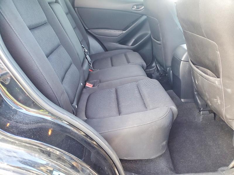 Продаж на аукціоні авто 2016 Mazda Cx-5, vin: JM3KE2CY1G0814134, номер лоту: 46033516