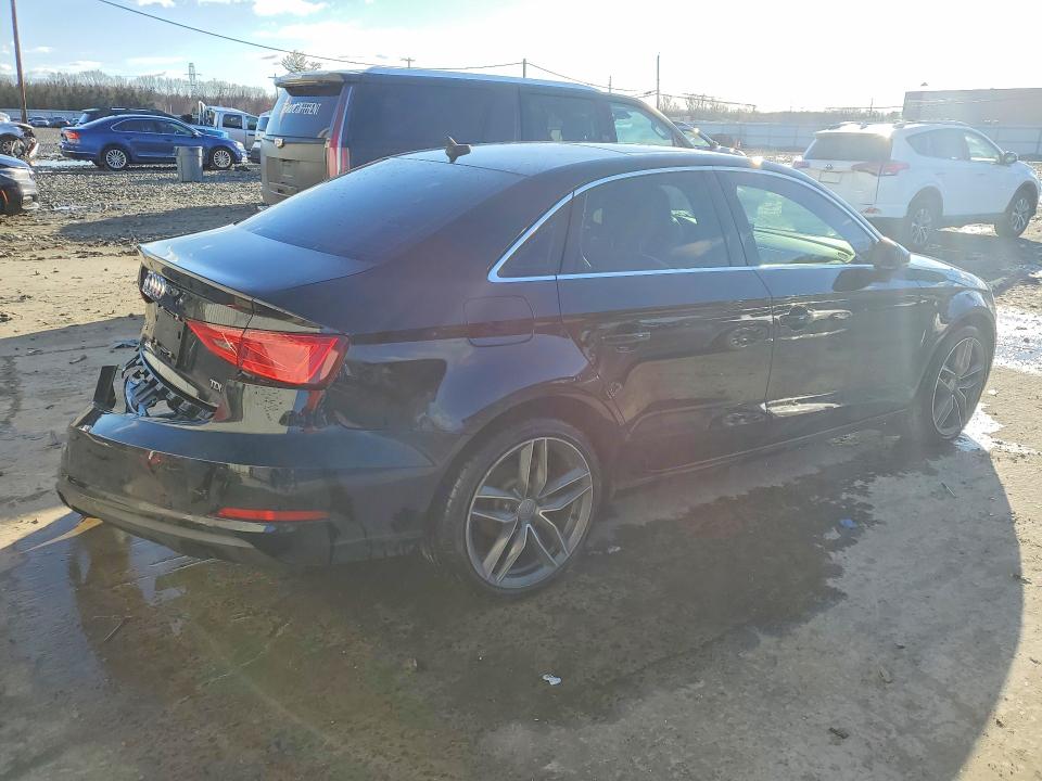 Aukcja sprzedaży 2015 Audi A3, vin: WAUCJGFF3F1107977, numer aukcji: 46345716