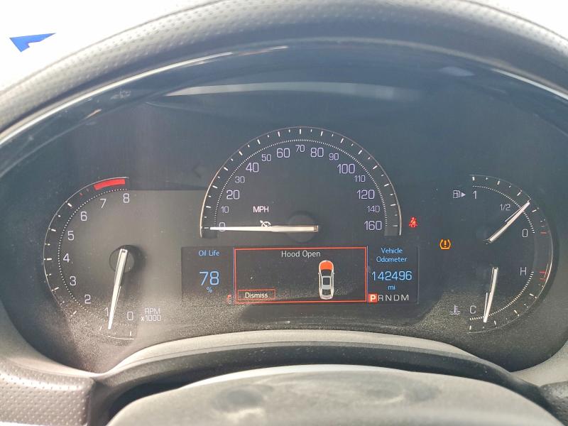 Aukcja sprzedaży 2019 Cadillac Xts, vin: 2G61M5S38K9130004, numer aukcji: 41726266