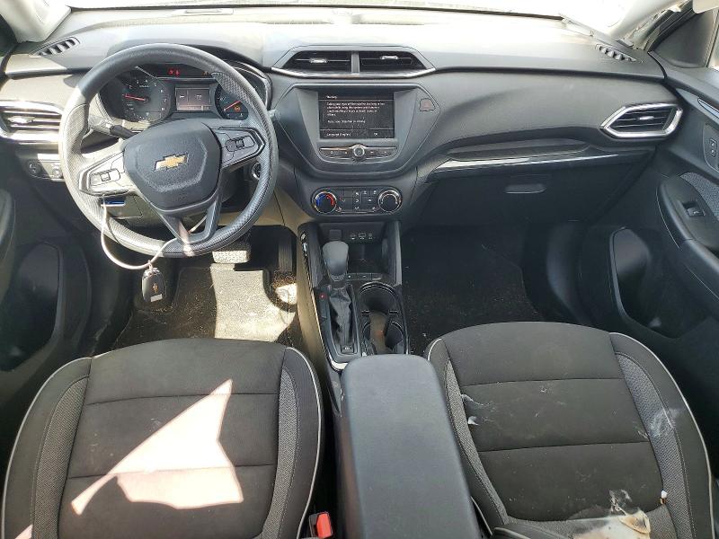 Aukcja sprzedaży 2023 Chevrolet Trailblazer, vin: KL79MPS25PB179120, numer aukcji: 41799236