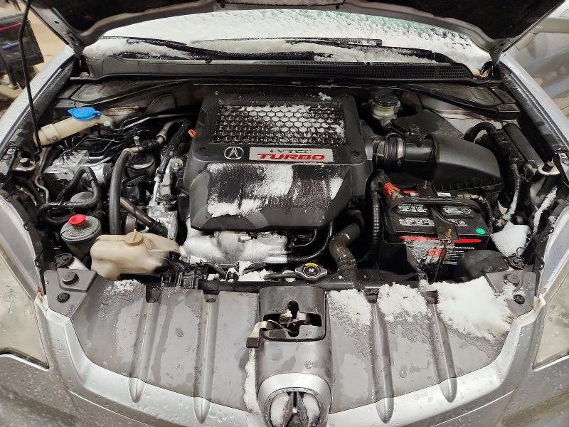 Продаж на аукціоні авто 2008 Acura Rdx, vin: 5J8TB18538A802319, номер лоту: 45746126