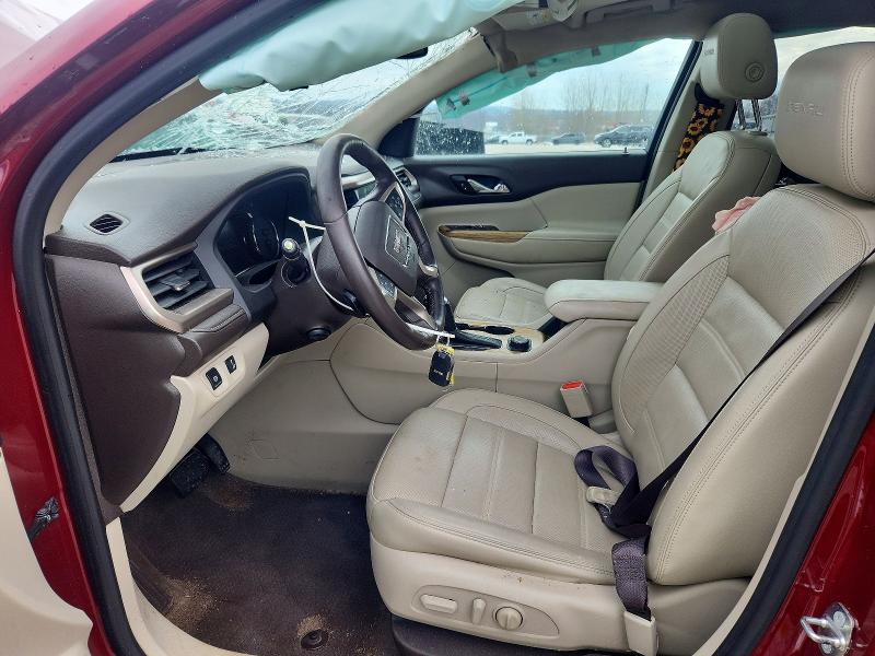 Продаж на аукціоні авто 2017 Gmc Acadia, vin: 1GKKNPLS1HZ301033, номер лоту: 46639166
