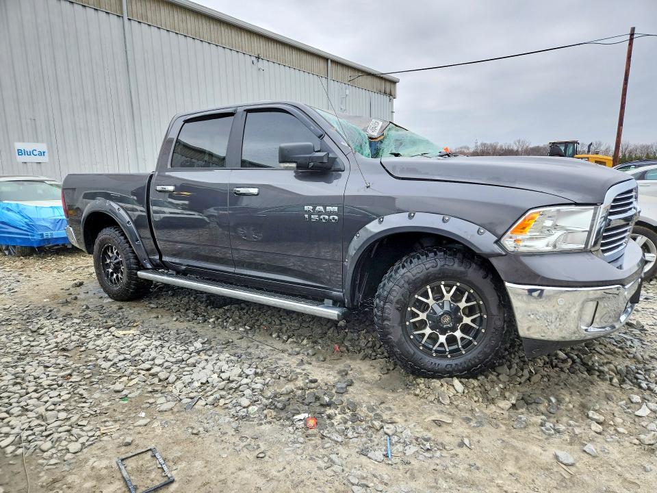 2017 Ram 1500 მანქანა იყიდება აუქციონზე, vin: 1C6RR7LT1HS699397, აუქციონის ნომერი: 46648856