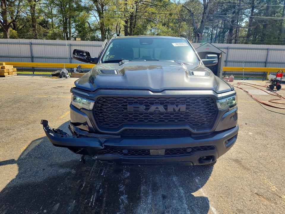 2025 Ram 1500 მანქანა იყიდება აუქციონზე, vin: 1C6SRFLP9SN645981, აუქციონის ნომერი: 46399876