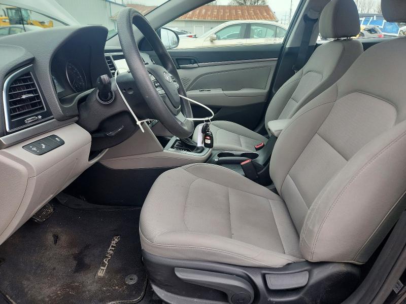 Продажа на аукционе авто 2018 Hyundai Elantra, vin: 5NPD84LF5JH369880, номер лота: 47047186