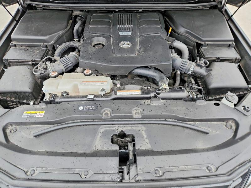 Продажа на аукционе авто 2024 Lexus Gx 550, vin: JTJTBCDX1R5009030, номер лота: 47783186