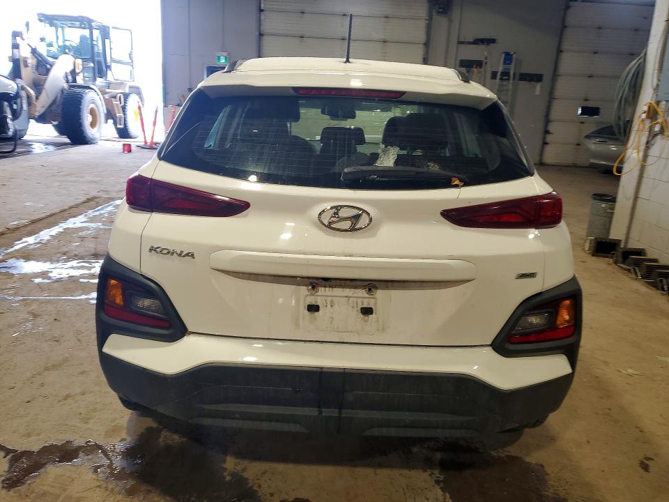 Aukcja sprzedaży 2021 Hyundai Kona, vin: KM8K1CAA8MU729856, numer aukcji: 45951126