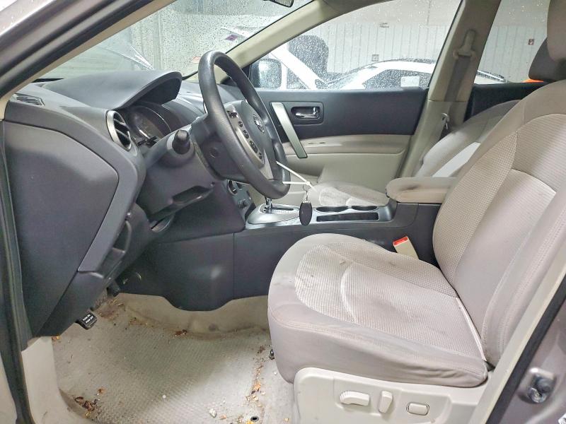 47620616 :رقم المزاد ، JN8AS5MVXBW283271 vin ، 2011 Nissan Rogue مزاد بيع