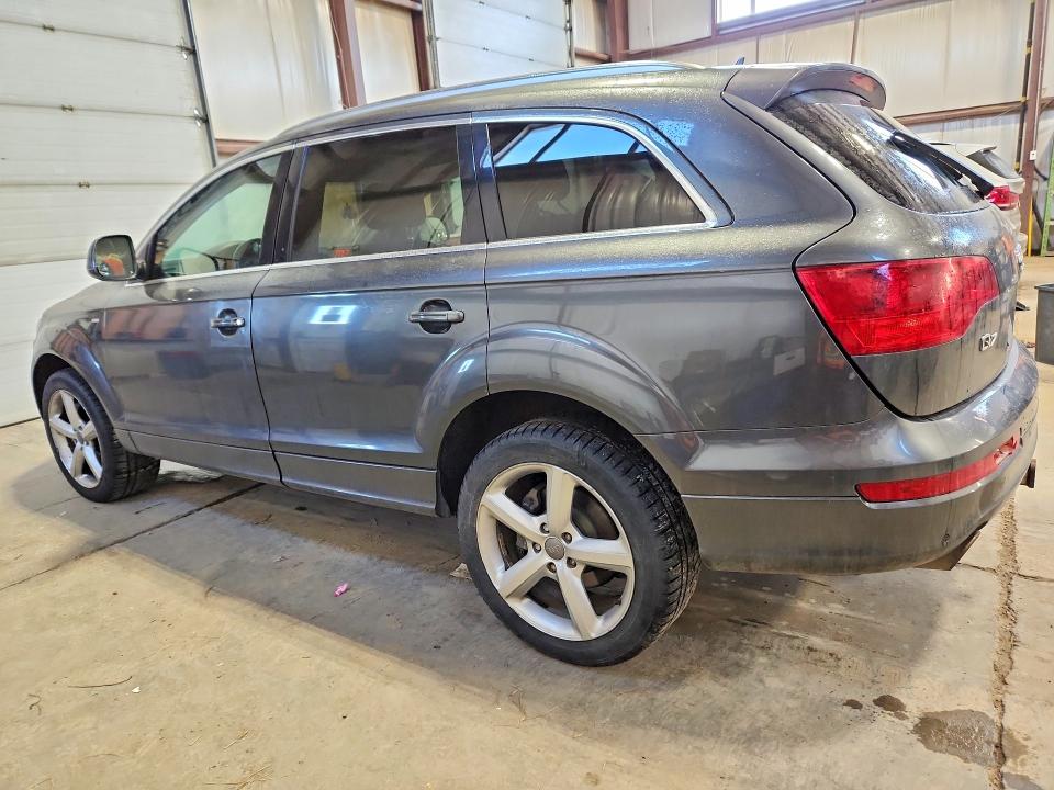 Aukcja sprzedaży 2008 Audi Q7, vin: WA1EV64L88D062985, numer aukcji: 41588386