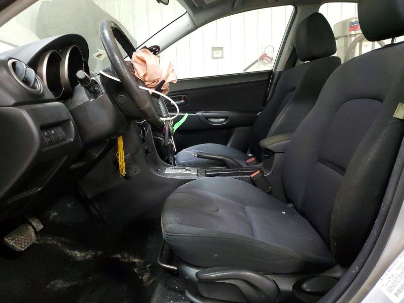 Aukcja sprzedaży 2008 Mazda 3, vin: JM1BK323381179460, numer aukcji: 47169146