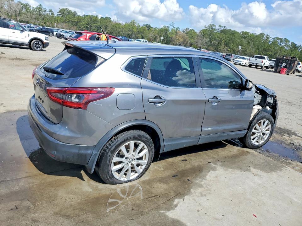 79395325 :رقم المزاد ، JN1BJ1AV6NW580769 vin ، 2022 Nissan Rogue Sport مزاد بيع