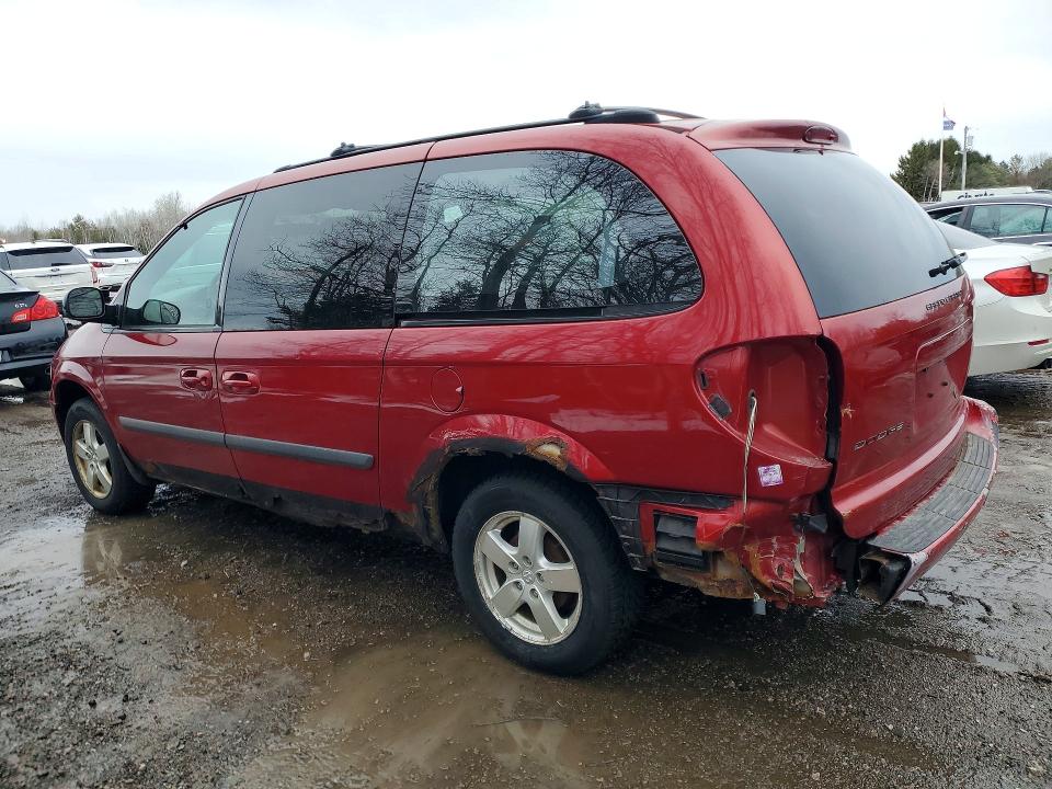2005 Dodge Grand Caravan მანქანა იყიდება აუქციონზე, vin: 1D4GP24R95B107920, აუქციონის ნომერი: 78867975