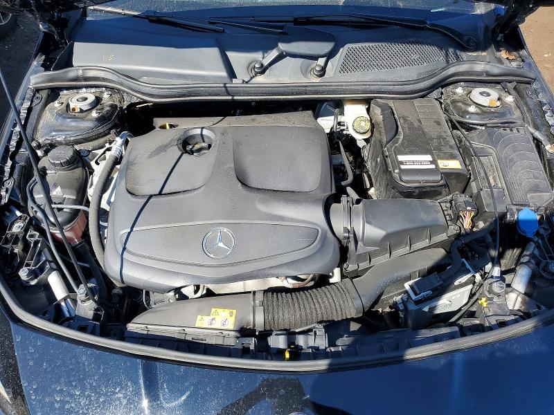 46568956 :رقم المزاد ، WDDSJ4GB0HN407650 vin ، 2017 Mercedes-benz Cla مزاد بيع