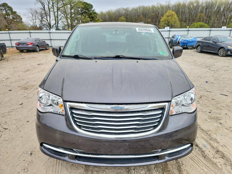 2016 Chrysler Town & Country მანქანა იყიდება აუქციონზე, vin: 2C4RC1BGXGR289970, აუქციონის ნომერი: 46820946