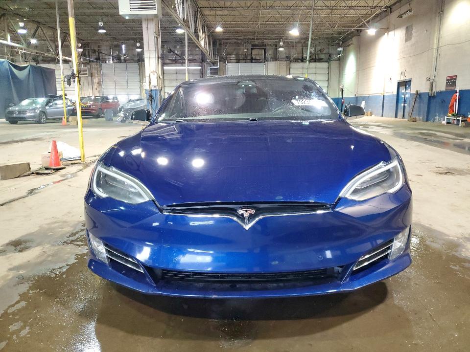 Продажа на аукционе авто 2017 Tesla Model S, vin: 5YJSA1E23HF229985, номер лота: 79234645