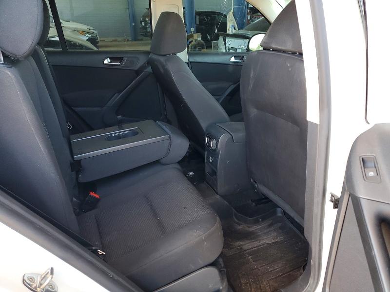 Aukcja sprzedaży 2015 Volkswagen Tiguan, vin: WVGBV7AX0FW526869, numer aukcji: 47402116