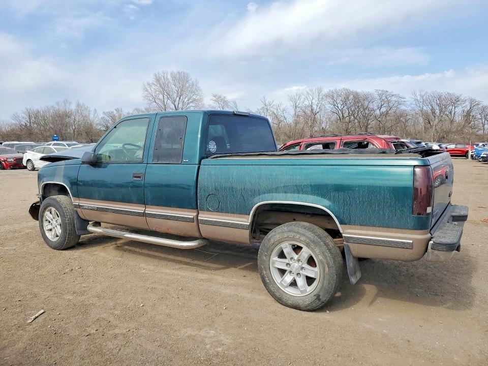 Продаж на аукціоні авто 1997 Gmc Sierra, vin: 2GTEC19M5V1548421, номер лоту: 47972076