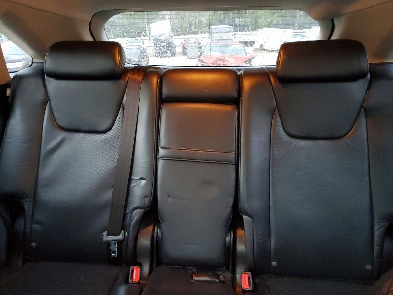 41842256 :رقم المزاد ، 2T2BK1BA2AC072951 vin ، 2010 Lexus Rx 350 مزاد بيع