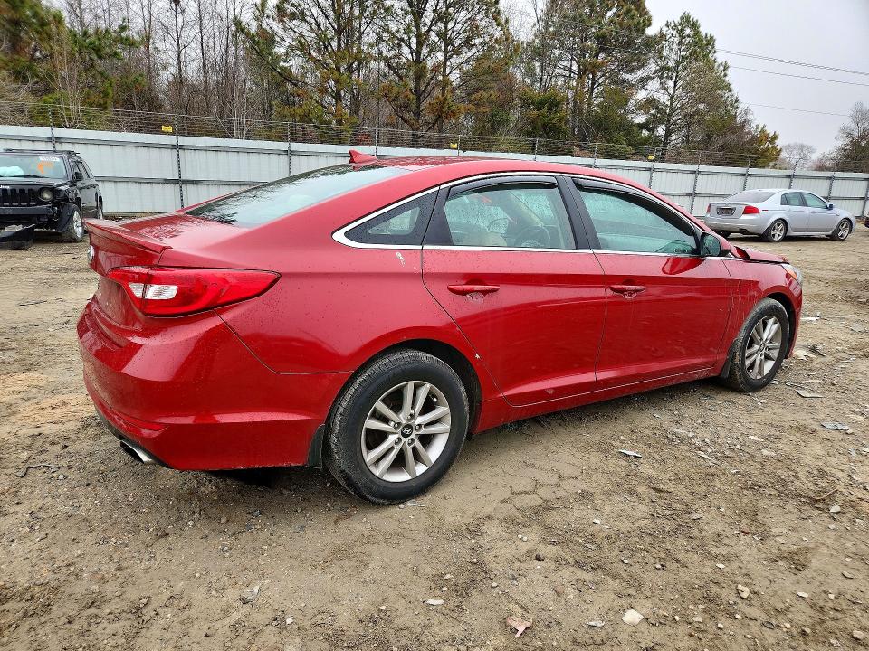 Aukcja sprzedaży 2017 Hyundai Sonata, vin: 5NPE24AFXHH526807, numer aukcji: 41838946