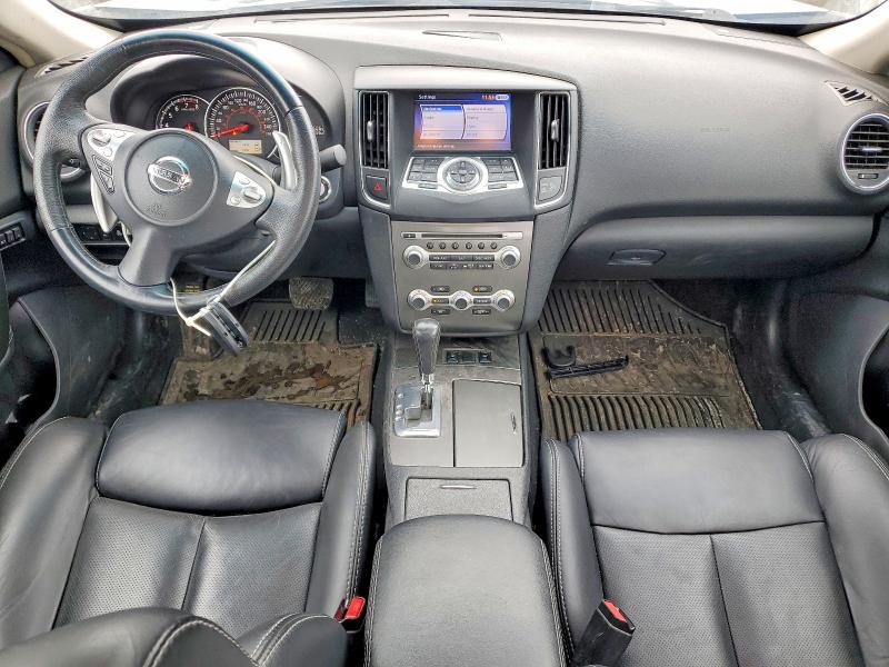 Aukcja sprzedaży 2012 Nissan Maxima, vin: 1N4AA5AP4CC820357, numer aukcji: 79226955