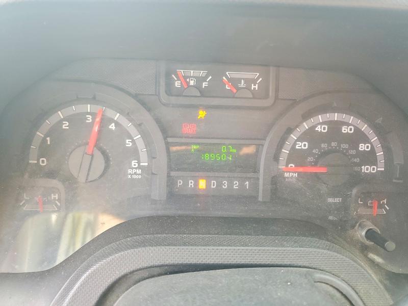 2015 Ford Econoline მანქანა იყიდება აუქციონზე, vin: 1FDWE3FL8FDA25689, აუქციონის ნომერი: 46262516