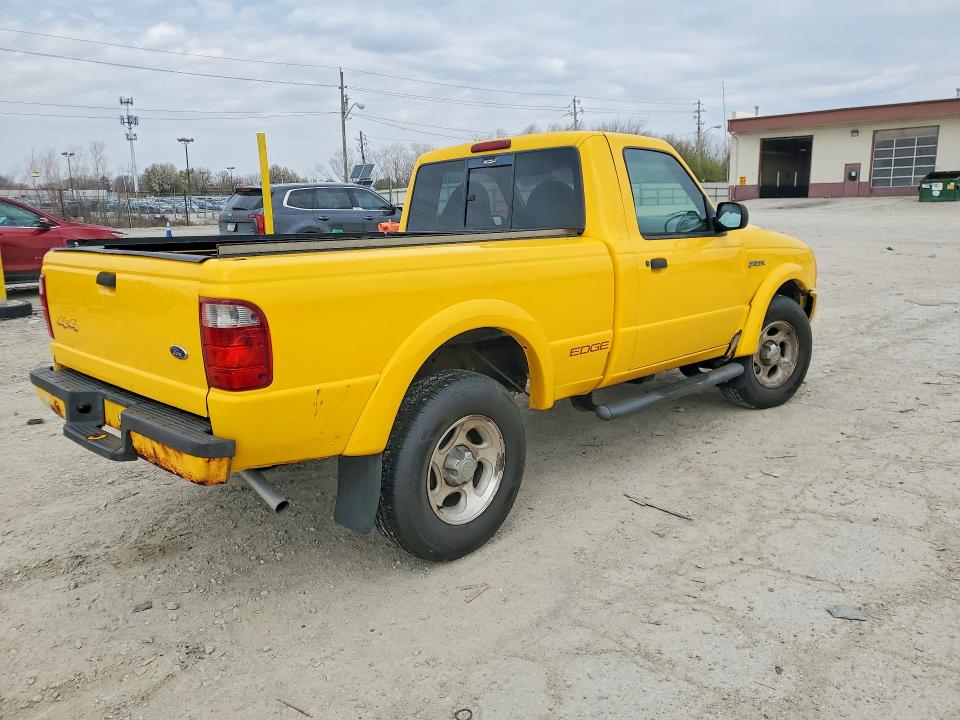 48054796 :رقم المزاد ، 1FTYR11UX2PA70986 vin ، 2002 Ford Ranger مزاد بيع