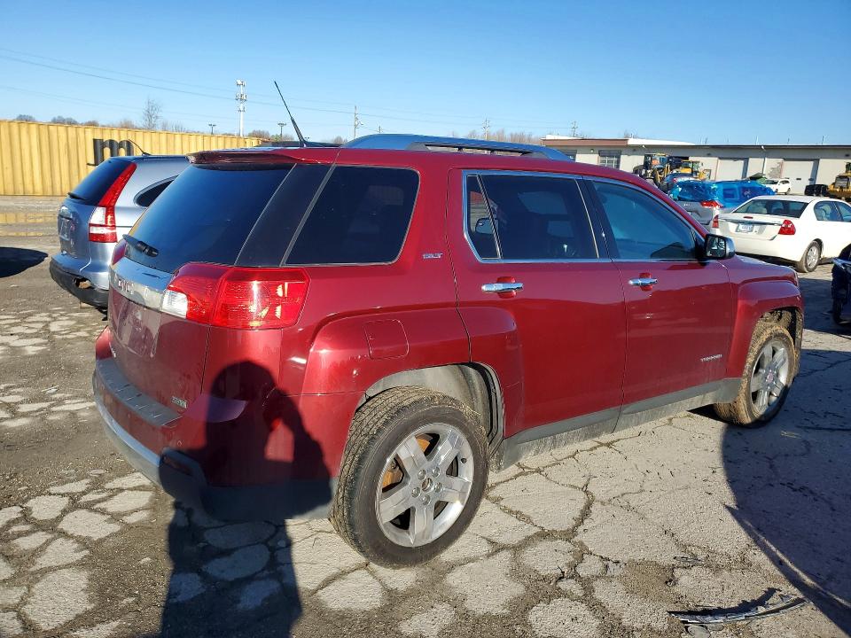 Aukcja sprzedaży 2012 Gmc Terrain, vin: 2GKALWEK6C6257415, numer aukcji: 45482376