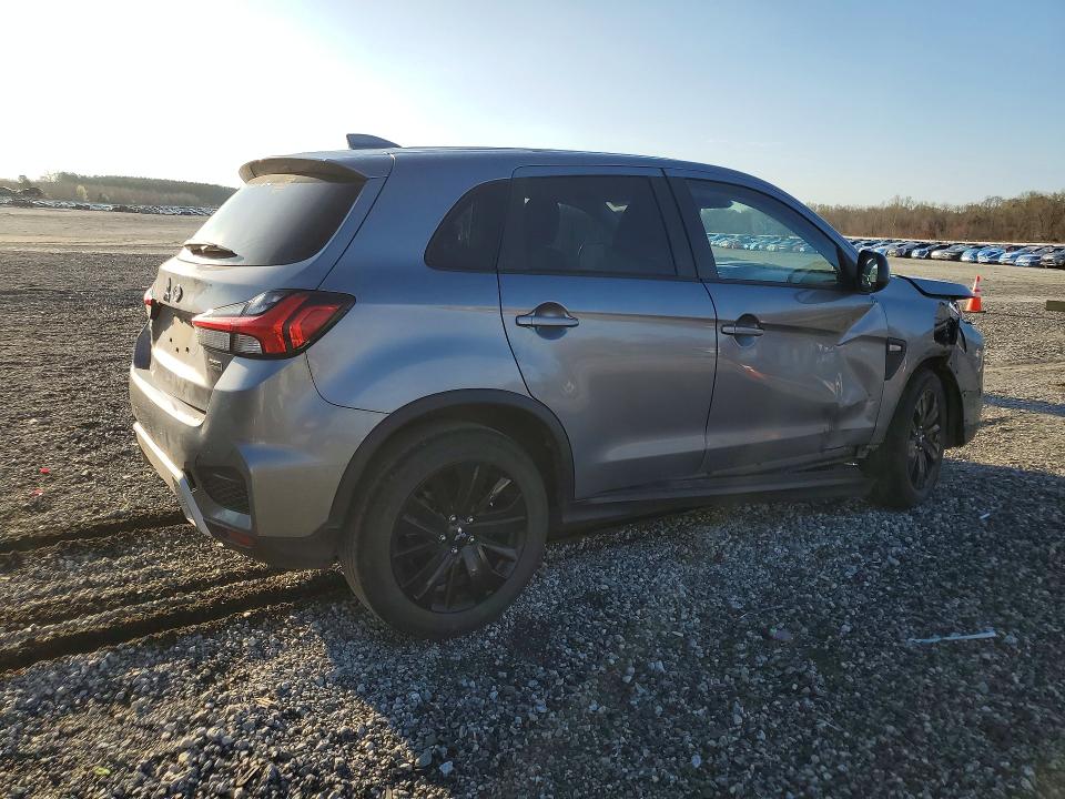 Aukcja sprzedaży 2022 Mitsubishi Outlander Sport, vin: JA4APUAU5NU014589, numer aukcji: 45461166