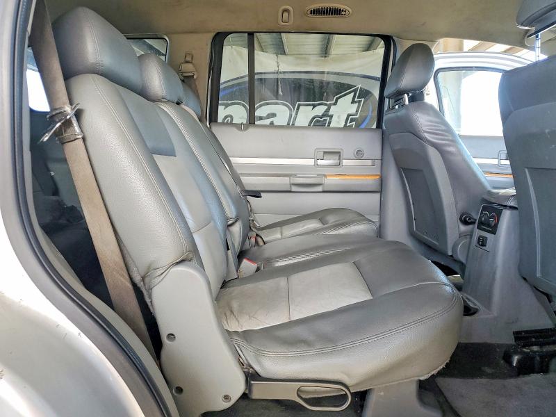 Aukcja sprzedaży 2007 Chrysler Aspen, vin: 1A8HX58297F575862, numer aukcji: 45540496