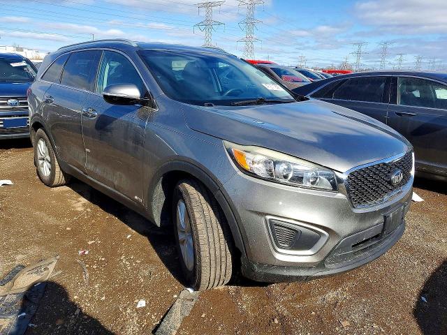 Aukcja sprzedaży 2016 Kia Sorento, vin: 5XYPGDA33GG034481, numer aukcji: 47271906