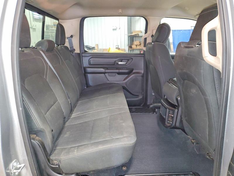 Aukcja sprzedaży 2019 Ram Trucks 1500, vin: 1C6SRFGT3KN605743, numer aukcji: 79943505